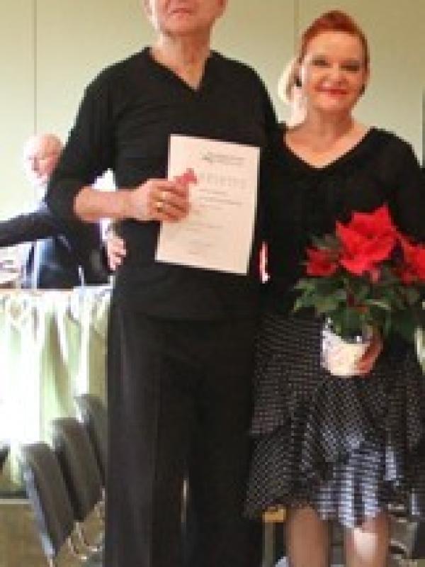Rainer und Jutta Fuchs