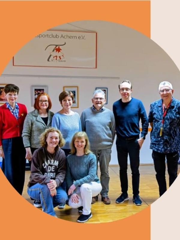 Neuer Vorstand 28.03.2026