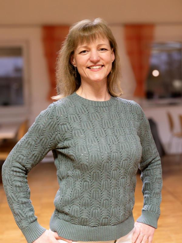 Sabine Frietsch