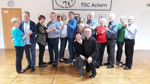 Dienstagskurs Brigitte und Jürgen