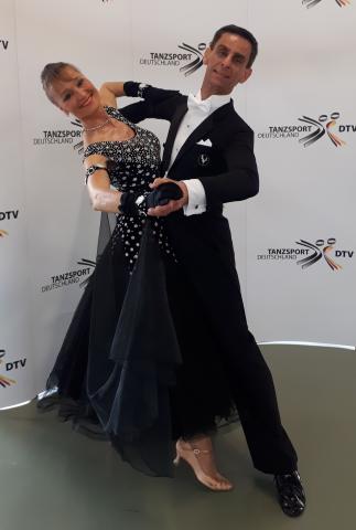 Michaela und Patrick Schlaich