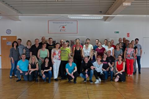 Workshop mit Harry Hagen