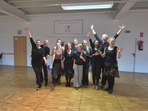 Latein-Camp mit Daria am 18.10.2026