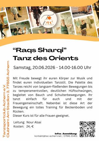 Bauchtanz