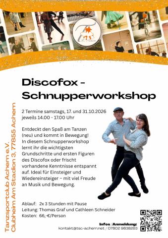 Schnupperworkshop