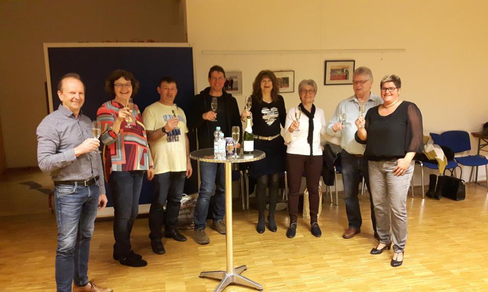 Geburtstag Gesellschaftstanz Standart Latein