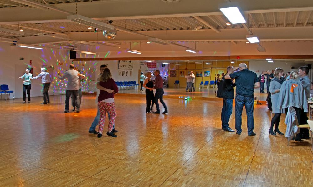 Discofox für alle