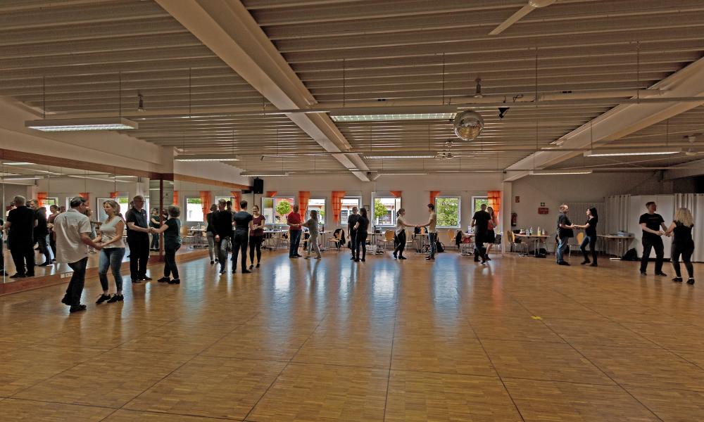 Discofox Workshop Mai 2022