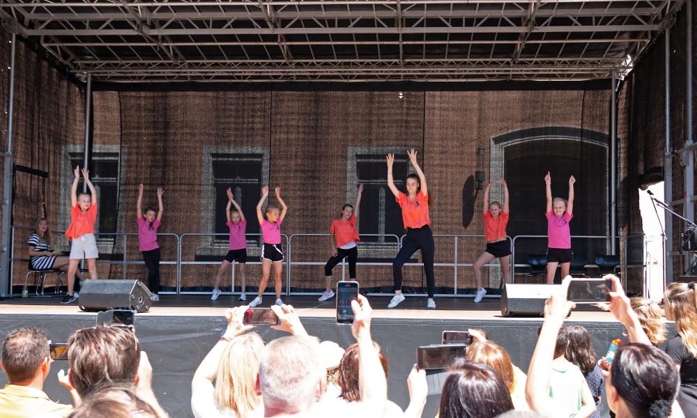 Dance for Teens
