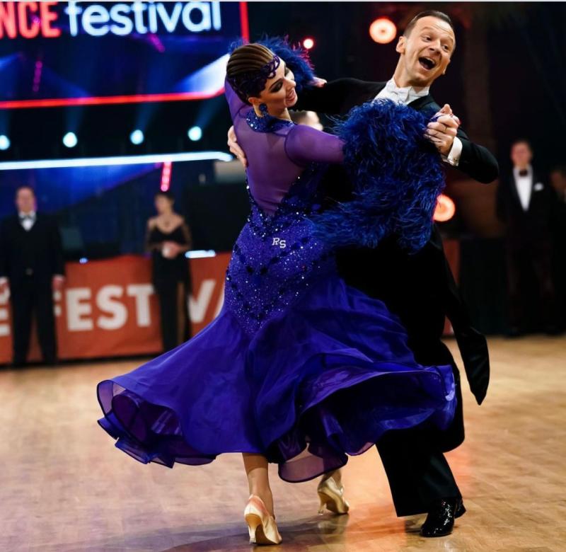 Tasja Schulz-Novoselov & Anatoliy Novoselov