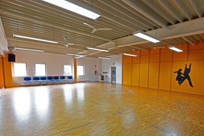 kleiner Saal