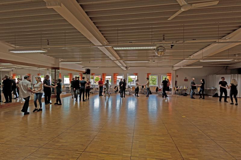 Discofox Workshop Mai 2022
