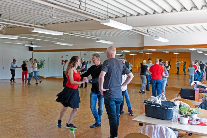 Discofox Workshop Mai 2022