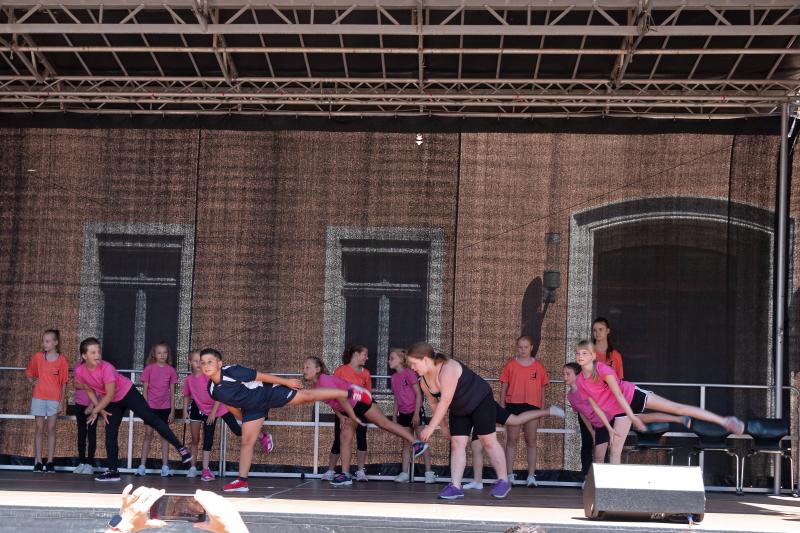 Dance for Kids