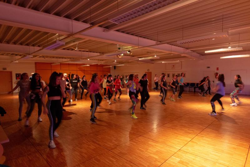 Zumba Party 