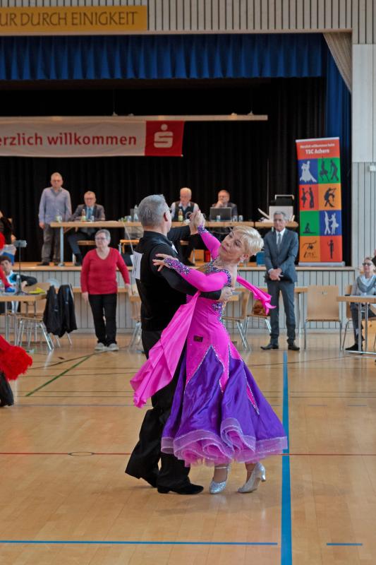 TSC-Tanzpaar Feurer / Klotter