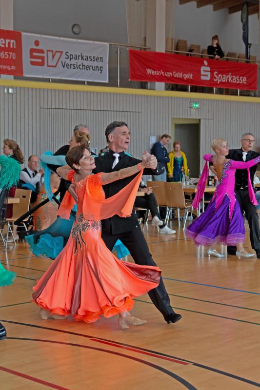 TSC-Tanzpaar Bruder
