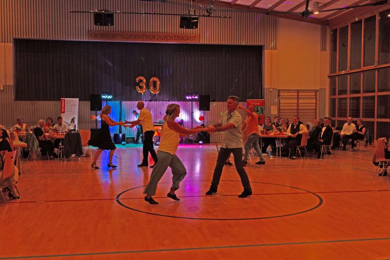 Discofox fortgeschritten