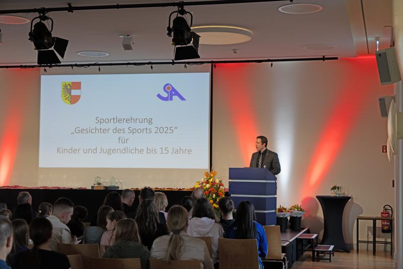 OB Tabor bei der Begrüßung