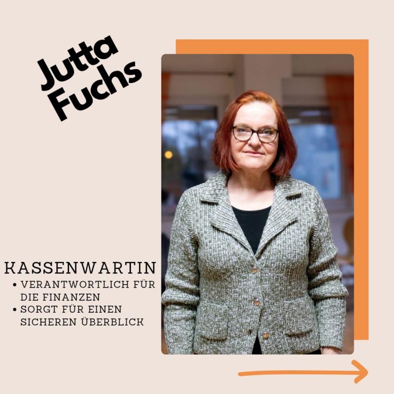 Kassenwartin